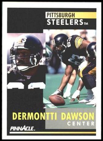 49 Dermontti Dawson